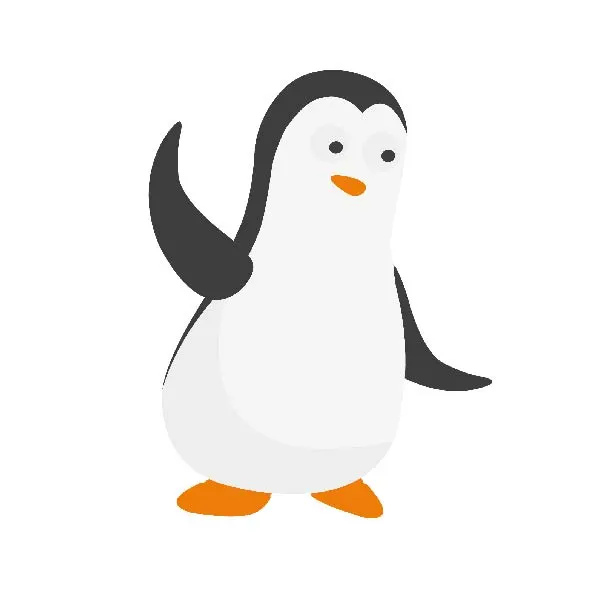 LAGO WaiWai pinguin