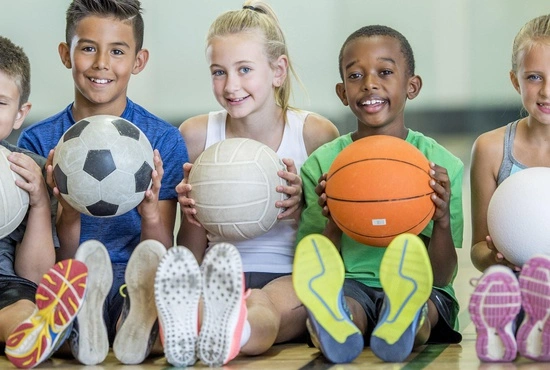 Maak er een extra sportieve schooluitstap van!