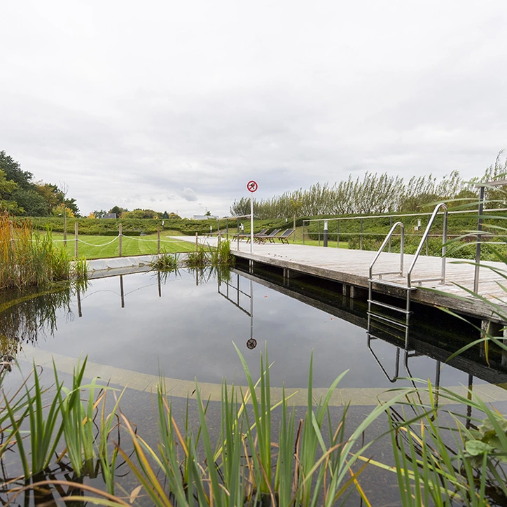 LAGO Beveren zwemvijver