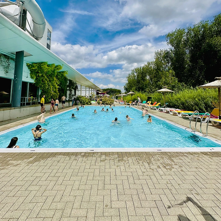 LAGO Gent buitenbad