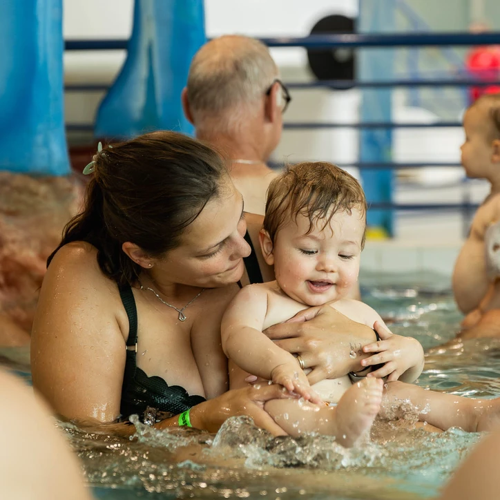 LAGO Pelt kinderbad waterpret allerkleinsten