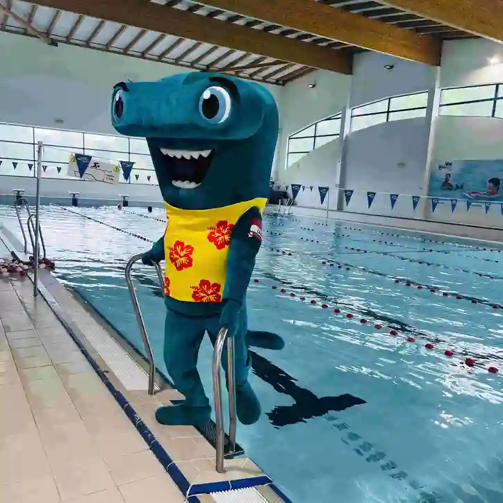 LAGO Pelt mascotte sportbad