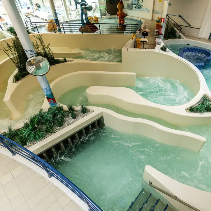LAGO Pelt wildwaterbaan
