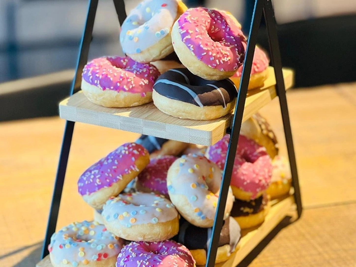 LAGO Zwevegem donuts