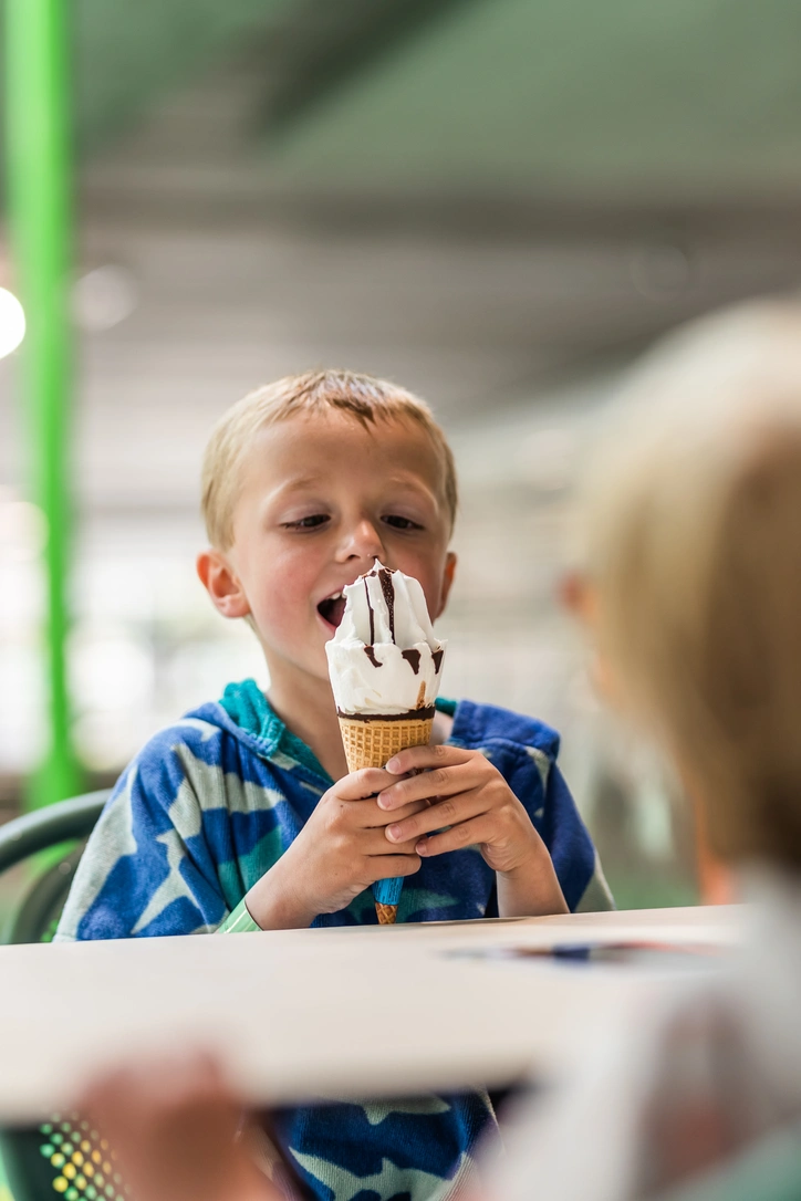Glace