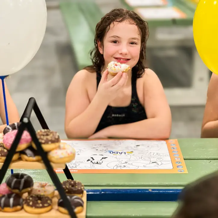 LAGO donutfeestje