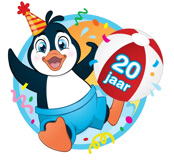 Pongo 20 jaar