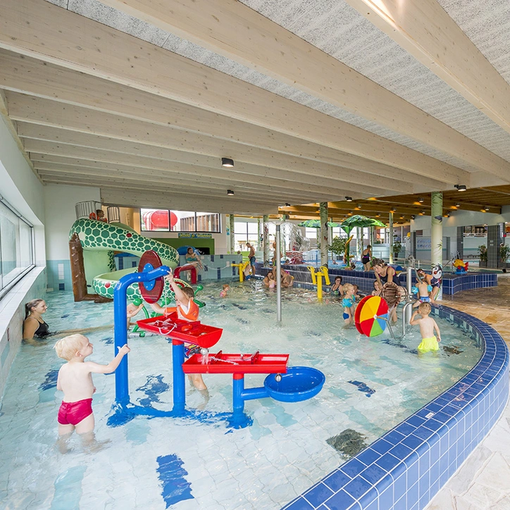 LAGO Lier overzicht kinderbad