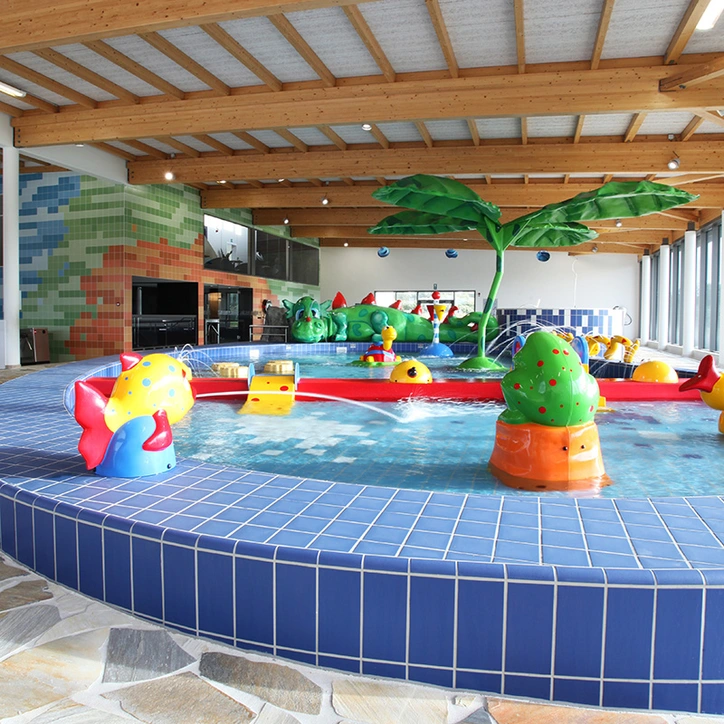 LAGO Mons overzicht kinderbad