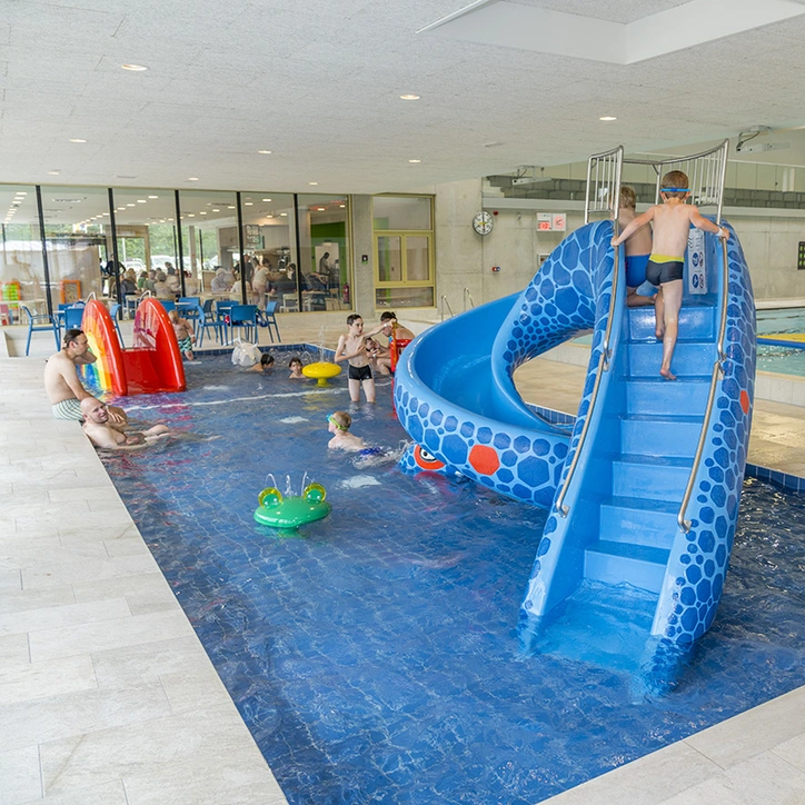 LAGO Zwevegem kinderbad