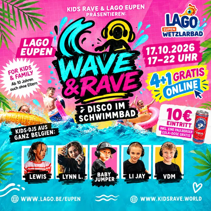 Wave&Rave