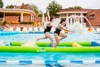 LAGO Kortrijk-Abdijkaai meisjes op de wipe out